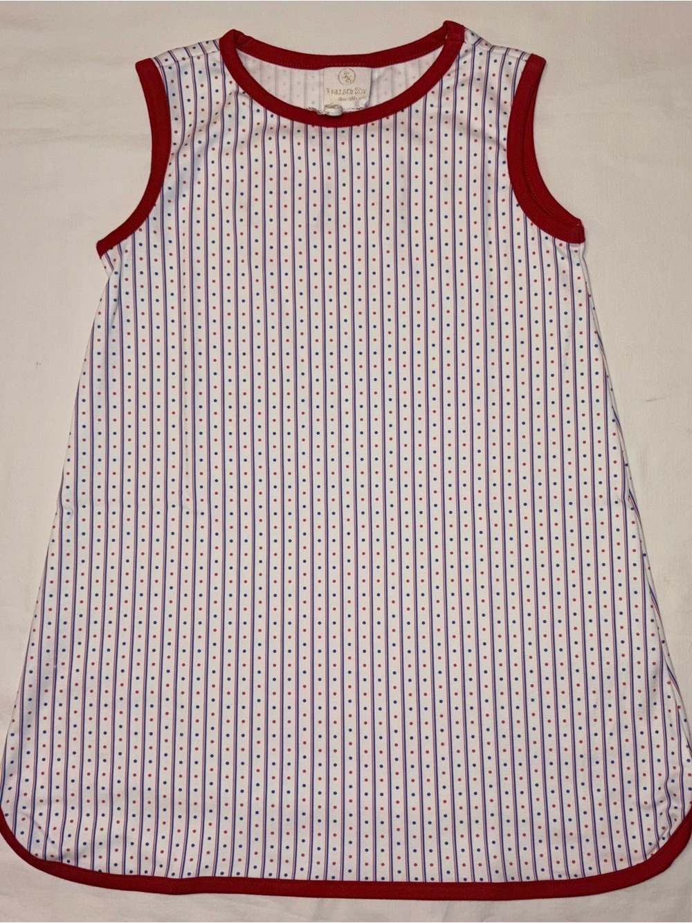 Lullaby Set Tinsley Tennis Dress sz 5 NWT